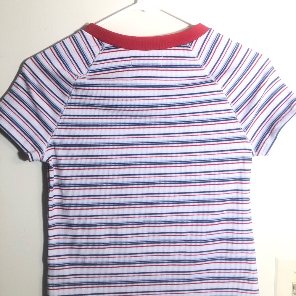 SO Short Sleeve Raglan Tee - Picture 8 of 10